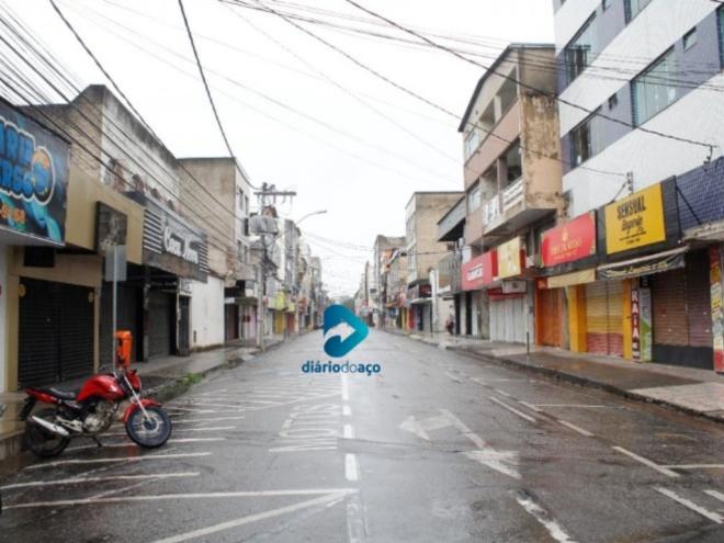 Lojas não abrem no dia 1º e 2 de janeiro