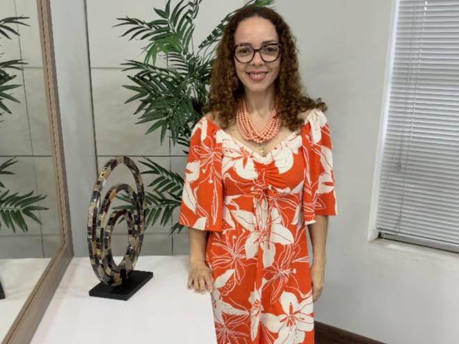 No conselho, Viviane Macedo Reis Araújo é diretora de Assuntos de Meio Ambiente 