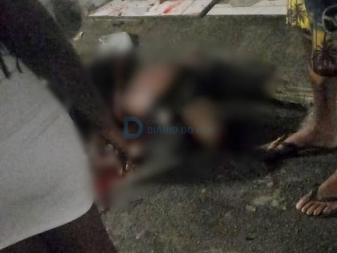Homem foi encontrado morto no bairro Santa Luzia, em Coronel Fabriciano
