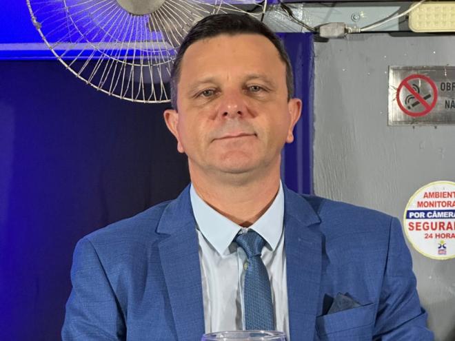 Capitão Vitor assume prefeitura de Timóteo