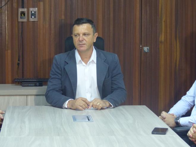 Prefeito também comentou sobre como encontrou a prefeitura e os principais desafios neste primeiro momento