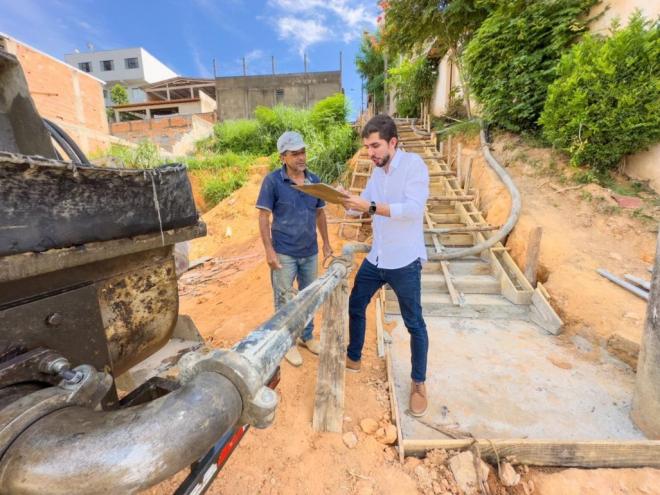 Gustavo Nunes: ''Esse resultado só reforça que Ipatinga está no caminho certo, criando um ambiente seguro para quem quer investir, atraindo empresas''