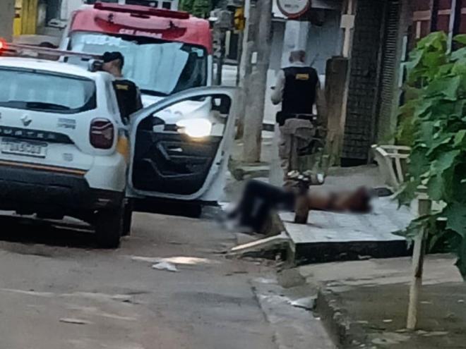 Crime de lesão corporal foi registrado por volta de 5h desta terça-feira, no Limoeiro em Ipatinga 