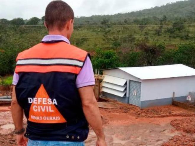 Prefeituras podem acionar a Coordenadoria Estadual de Defesa Civil, que conta com equipes de prontidão para auxiliar remotamente e in loco, quando necessário 