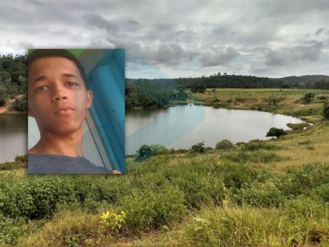  Kauan Nunes Oliveira Chagas, de 16 anos, morava na rua Sanhaço, no Vale do sol, alto do bairro Vila Celeste em Ipatinga