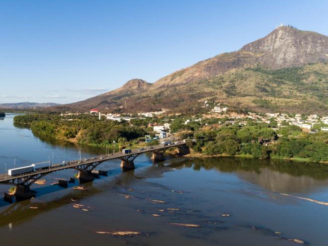 Unidade Básica de Saúde de Porte V, que integra o Novo PAC, será construída em breve na cidade do Leste mineiro