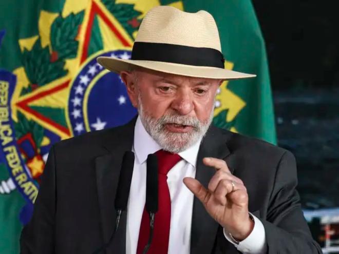 O presidente Luiz Inácio Lula da Silva participa de eventos em referência aos episódios antidemocráticos ocorridos em 8 de janeiro de 2023