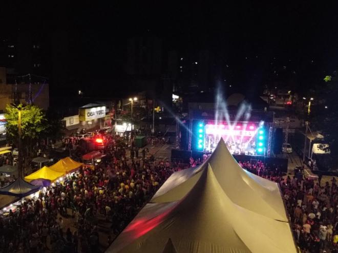 Devido à situação de calamidade pública causada pelas enchentes, festa será reduzida em 2025