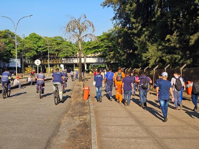 Partes tentam chegar a um acordo e fechar a Campanha Salarial 2024/2025 em Ipatinga