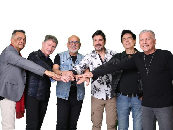 Grupo em atividade há 45 anos lança show acústico