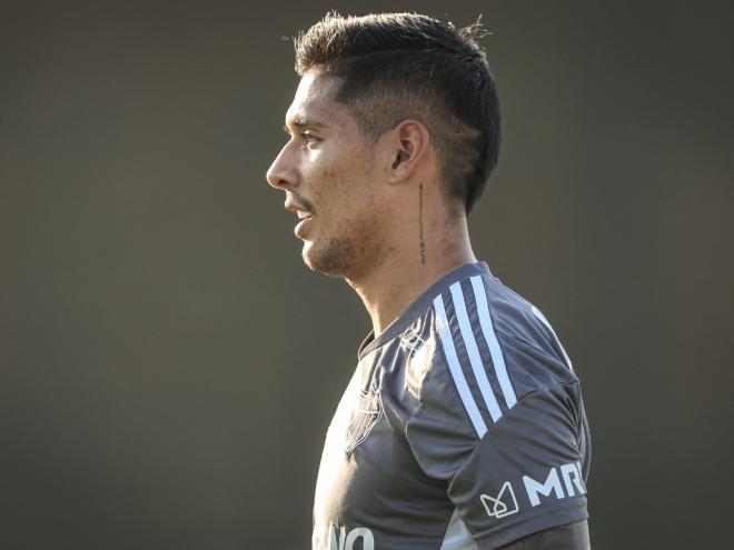 Argentino deverá voltar em breve ao seu clube formador