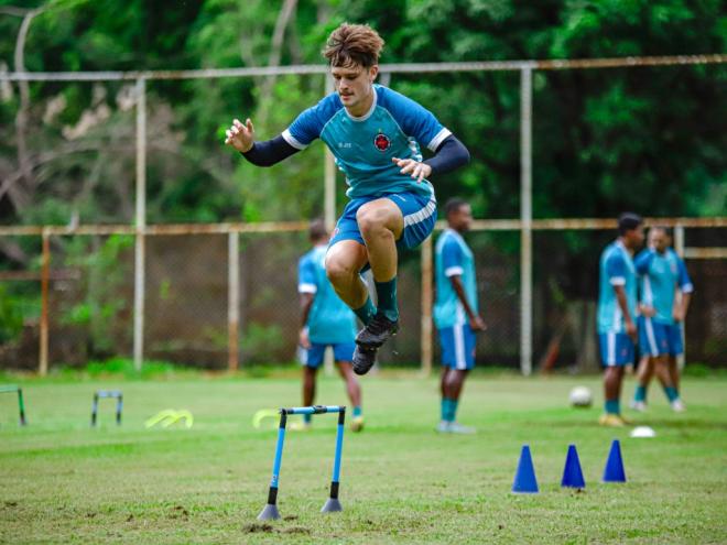 Ipatinga foi rebaixado no ano passado e volta a disputar o Módulo B do Estadual em 2025
