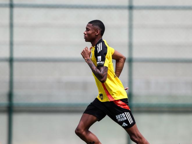 Sub-20 do Atlético disputará as 3 primeiras partidas pelo Campeonato Mineiro