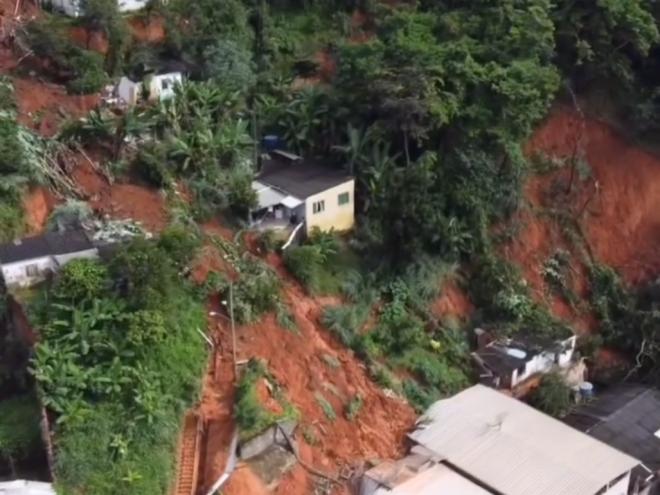 Bethânia e Vila Militar estão entre os dois bairros mais atingidos 