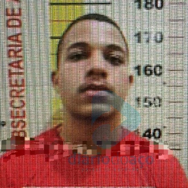 João Vitor, vítima de homicídio em Coronel Fabriciano