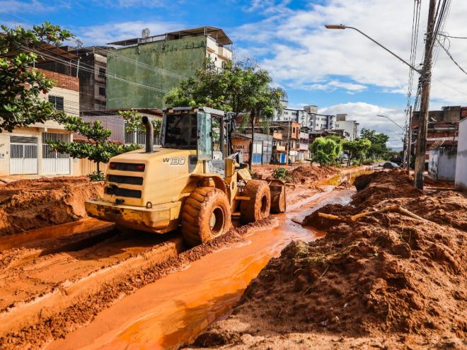 Município possui 100 áreas de risco mapeadas e monitoradas; Interdições em vias e imóveis chegam a 105