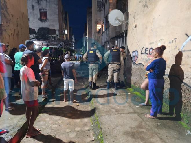 A reportagem do Diário do Aço esteve no local do fato e as informações foram levantadas junto à polícia e moradores do condomínio