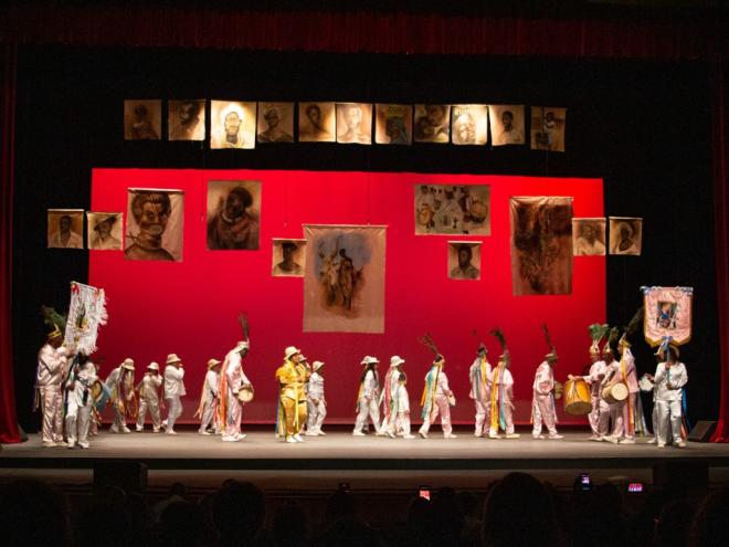 Mais de 2.100 espetáculos realizados no Palácio das Artes