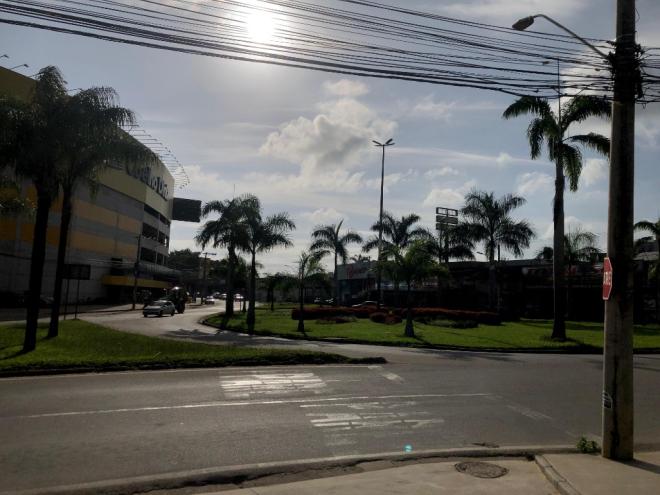 Tempo deve continuar abafado nos próximos dias
