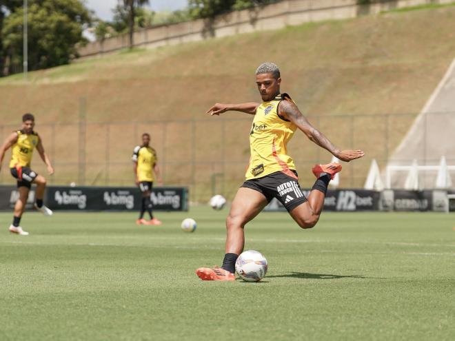 Meninos do Galo devem disputar as três primeiras rodadas do Estadual