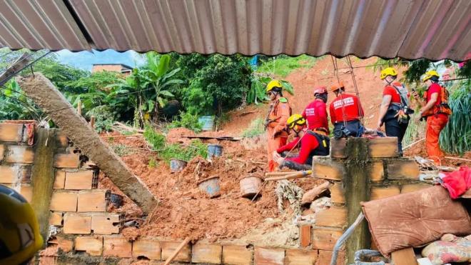 Número de desabrigados em Ipatinga subiu para para 157 neste sábado 