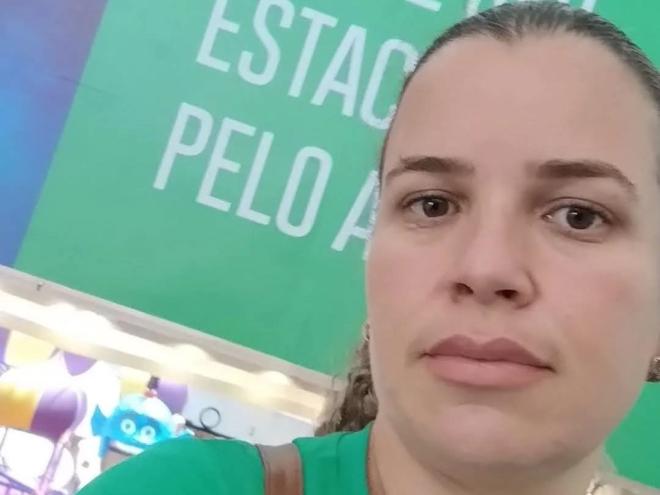 Crislaine Maria Vasconcelos está desaparecida desde o dia 16/1