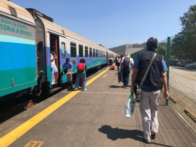 Viagens do Vale do Aço para Vitória não terão alterações