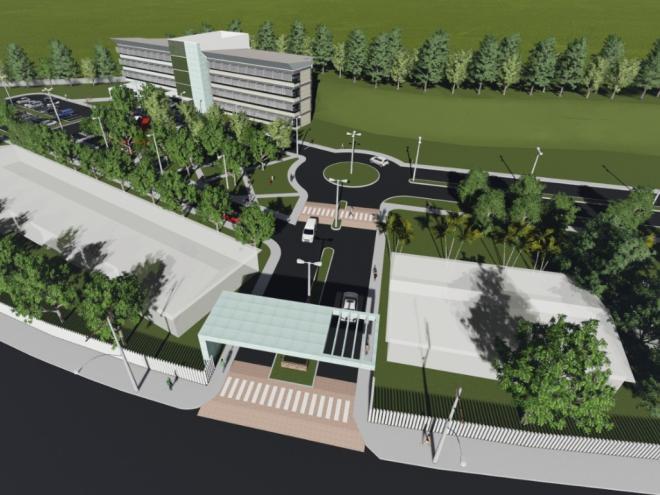 Instituição e governo federal terão mais dois anos para concluir projeto em Ipatinga