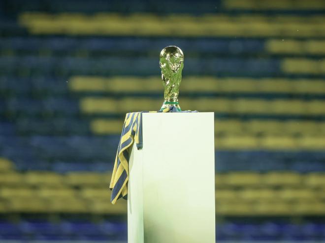 Pela primeira vez, o Mundial contará com a participação de 48 seleções 