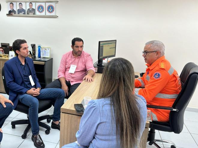 Com 29 bases operacionais nos vales do Aço e Rio Doce, Consurge envolve 86 municípios, abrangendo uma região com mais de 1,5 milhão de habitantes