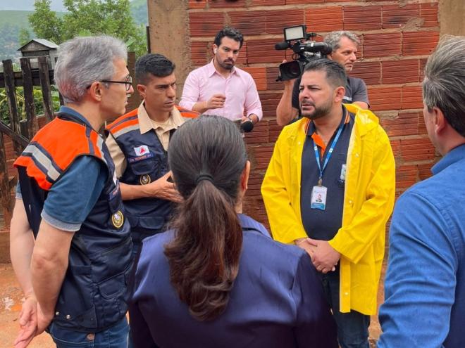 Com a medida, município poderá acessar recursos estaduais e federais para recuperação das áreas atingidas