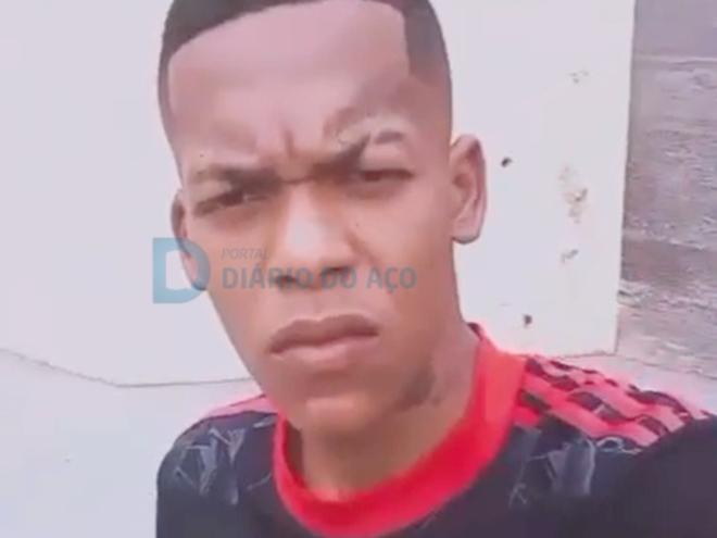 Luiz Fernando morava em Ipaba antes de se mudar para Belo Horizonte onde se envolveu com criminosos