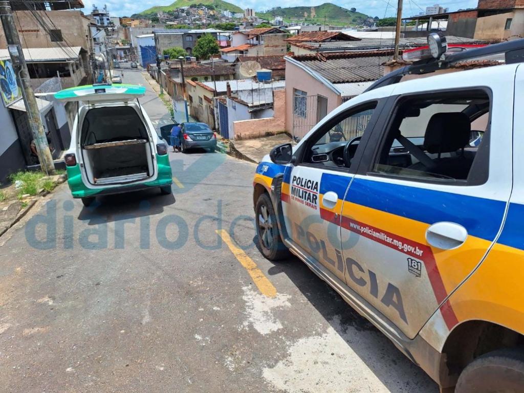 Crime foi registrado no fim da rua Canarinho, no Vila Celeste 