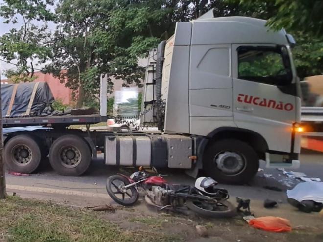 A cidade de Ipatinga registrou 4.460 acidentes de trânsito no ano passado
