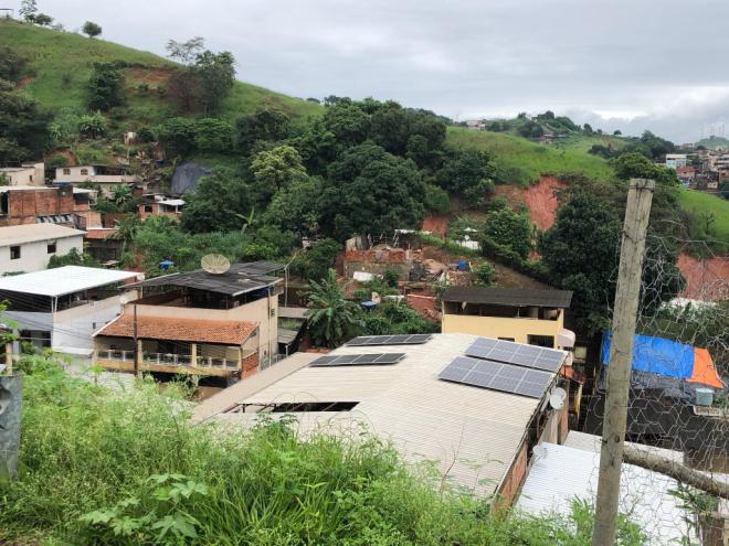 Por ser acidentado, o relevo do Vale do Aço ajuda a explicar a ocupação das áreas de risco, mas a maior explicação provém da pobreza, relata geógrafo