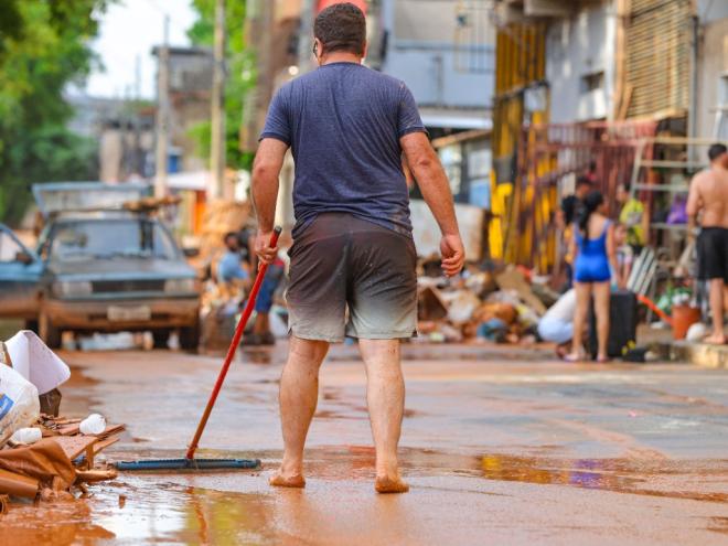 Os casos da doença podem aumentar em 2025 por conta do período chuvoso
