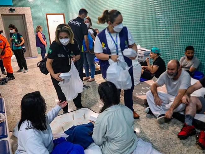 O voo, que tinha como destino o aeroporto em Belo Horizonte, precisou fazer um pouso de emergência em Manaus devido a problemas técnicos