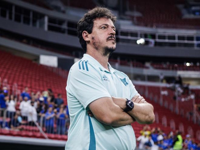 Diniz teve um aproveitamento de apenas 35%