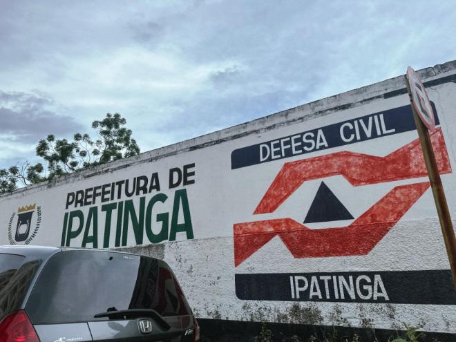 Ipatingão deixa de ser ponto de coleta; doações devem ser entregues agora no depósito da Defesa Civil
