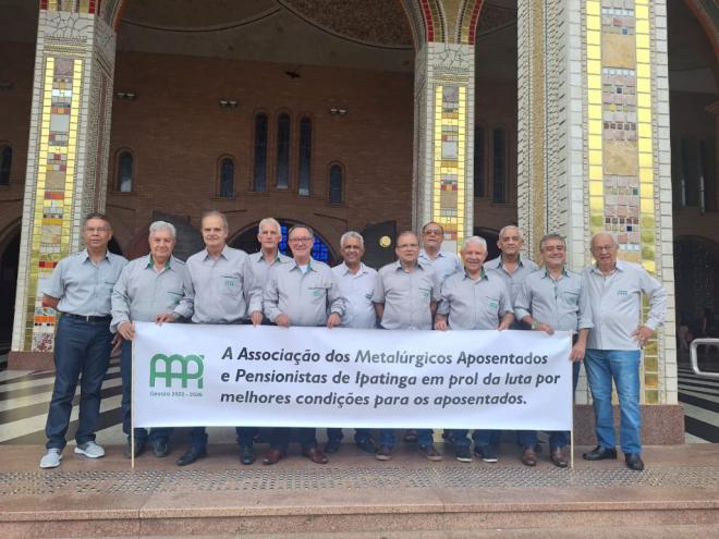 No encontro, que acontece todos os anos, é apresentado a 