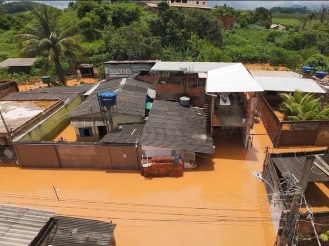 O auxílio financeiro de até R$ 700 por mês para os impactados foi o principal motivo de não haver mais desabrigados no município