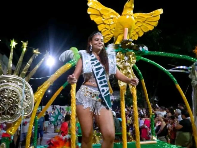 ?O maior incentivo que a Império da Sede recebe é o reconhecimento popular?, diz o carnavalesco e presidente de honra do bloco, mestre Luís Fabiano