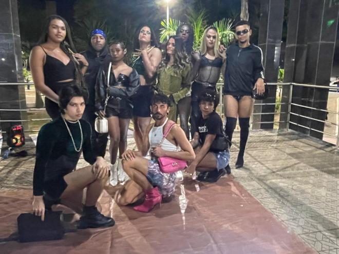 O Ballroom é um movimento de resistência LGBTQIAPN+ e terá sua 2° edição em homenagem ao Dia Nacional da Visibilidade Trans 