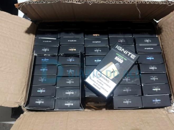 Os Dispositivos Eletrônicos para Fumar (DEF), popularmente conhecidos como cigarros eletrônicos