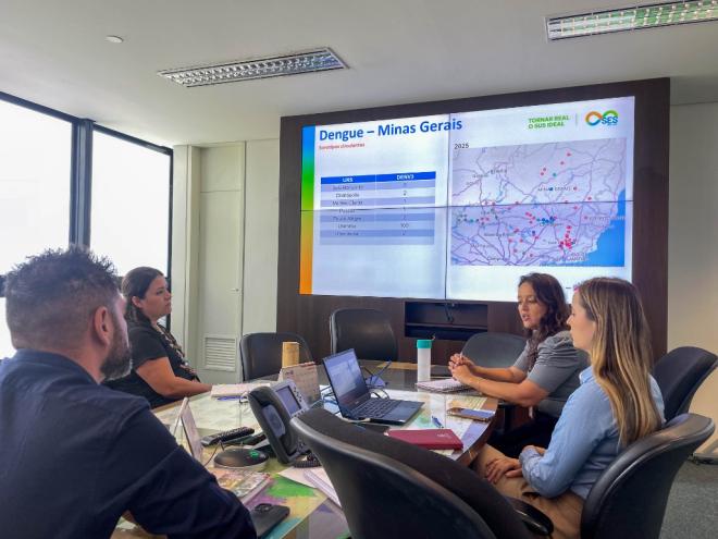 Iniciativa quer ampliar a vigilância epidemiológica em todo o estado para garantir decisões cada vez mais rápidas e eficientes no enfrentamento das doenças