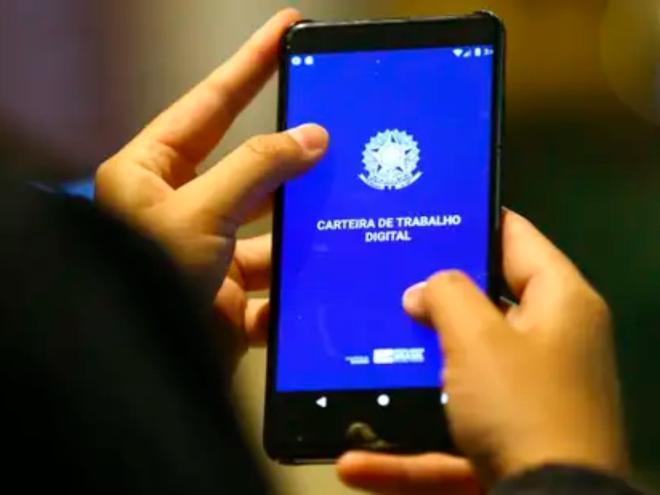 Em 2024, o país terminou com taxa média de desemprego de 6,6% 
