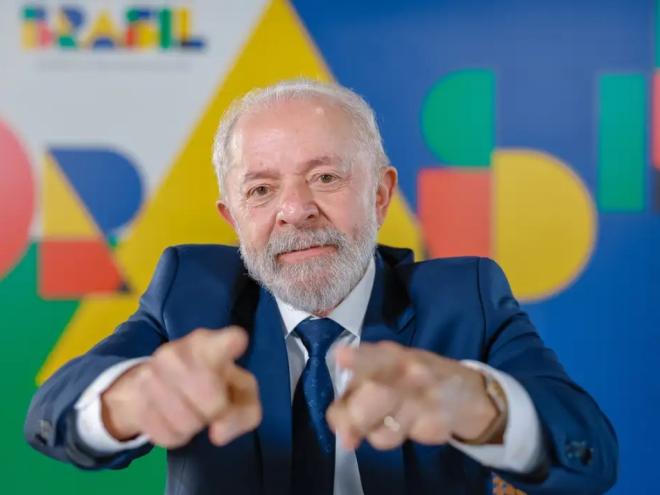 Presidente afirma que bravatas de Trump não devem preocupar