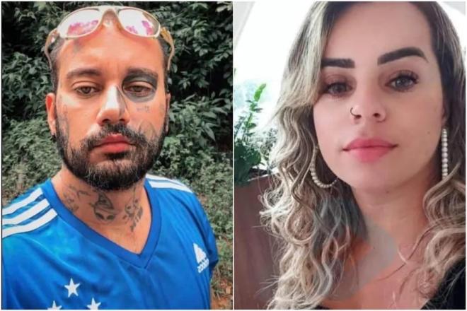 Alef Teixeira de Souza é acusado de matar Rafaella Cristina Miranda Sales, foi preso na Costa Rica, liberado, depois preso na Colômbia e agora já está de volta a Minas Gerais  