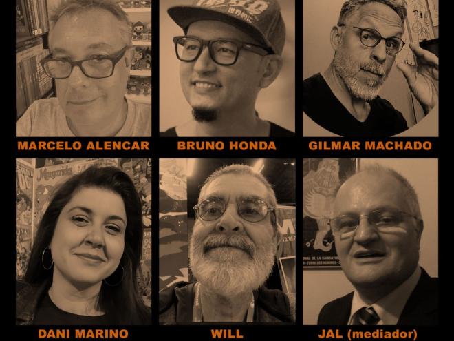 Especialistas do mercado nacional das artes gráficas debaterão sobre a IA, de acordo com suas experiências profissionais nas diversas áreas