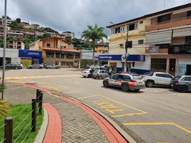 Crime foi cometido em Iapu, em 30 de setembro do ano passado 